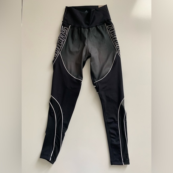 Adidas Racing Leggings - Picture 2 of 12